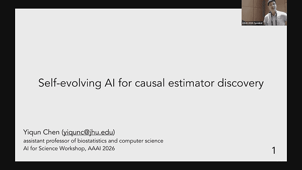 Autonomous LLM Agents for Causal Estimation and Model Refinement