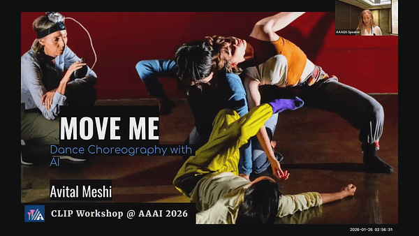 MOVE-ME: Dance Choreography with AI