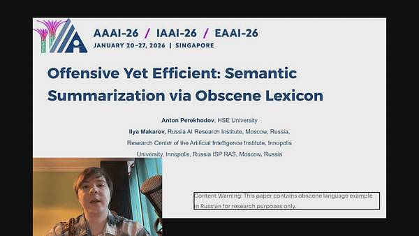 Offensive Yet Efficient: Semantic Summarization via Obscene Lexicon
