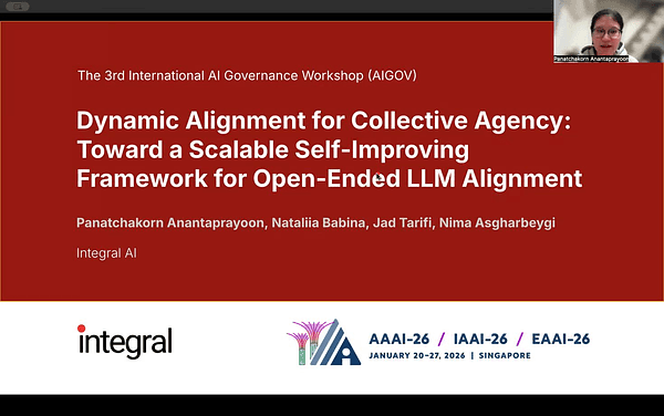 Dynamic Alignment for Collective Agency: Toward a Scalable Self-Improving Framework for Open-Ended LLM Alignment