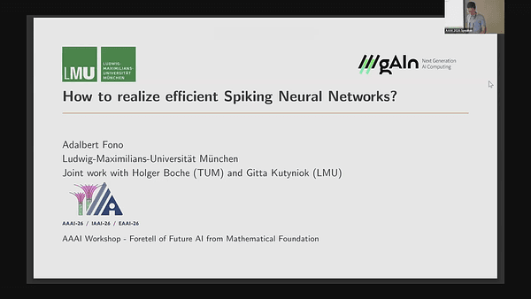 How to realize efficient Spiking Neural Networks?