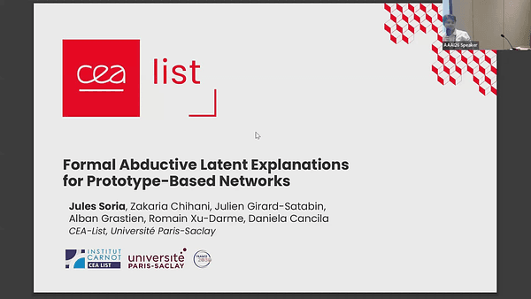 Formal Abductive Latent Explanations for Prototype-Based Networks