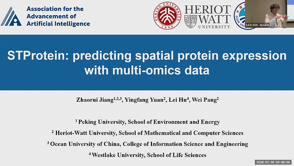 STProtein: predicting spatial protein expression from multi-omics data