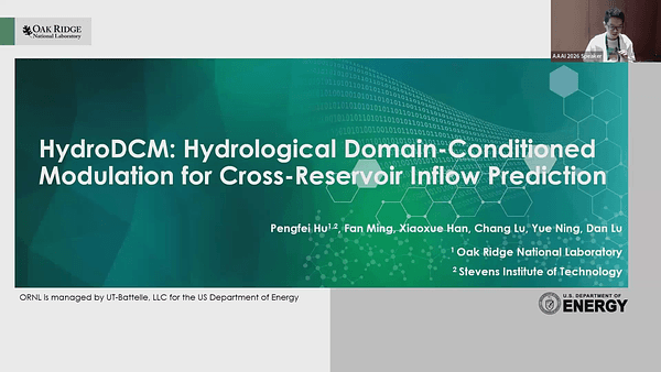 HydroDCM: Hydrological Domain-Conditioned Modulation for Cross-Reservoir Inflow Prediction