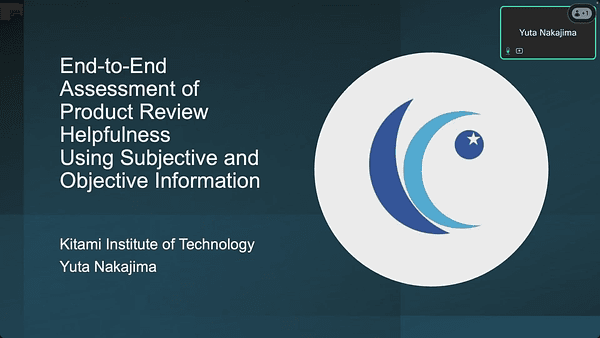 End-to-End Assessment of Product Review Helpfulness Using Subjective and Objective Information