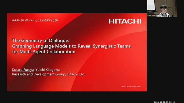 The Geometry of Dialogue: Graphing Language Models to Reveal Synergistic Teams for Multi-Agent Collaboration
