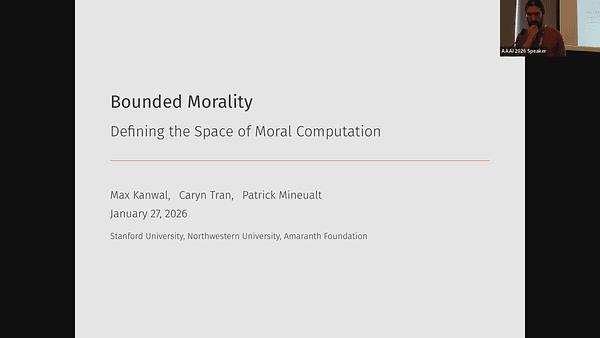 Bounded Morality: An Algorithmic Framework for Moral Computation