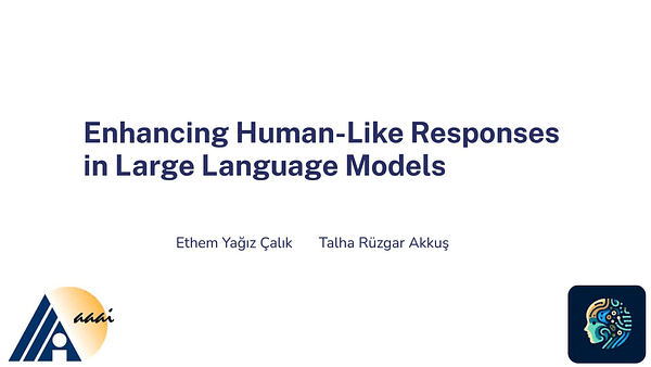 Enhancing Human-Like Responses in Large Language Models