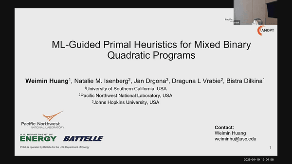 ML-Guided Primal Heuristics for Mixed Binary Quadratic Programs