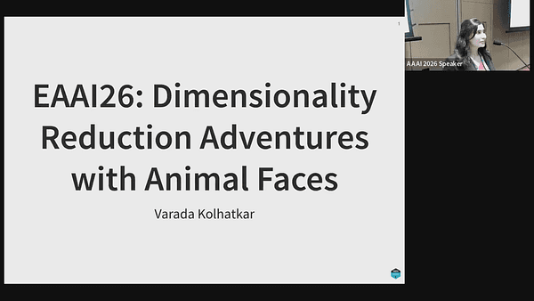 Dimensionality Reduction Adventures with Animal Faces