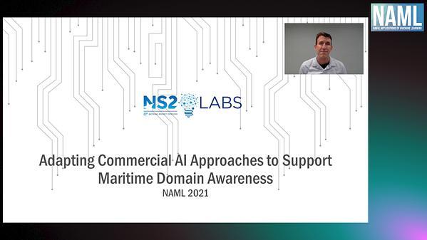 Adapting Commercial AI Approaches to Support Maritime Domain Awareness