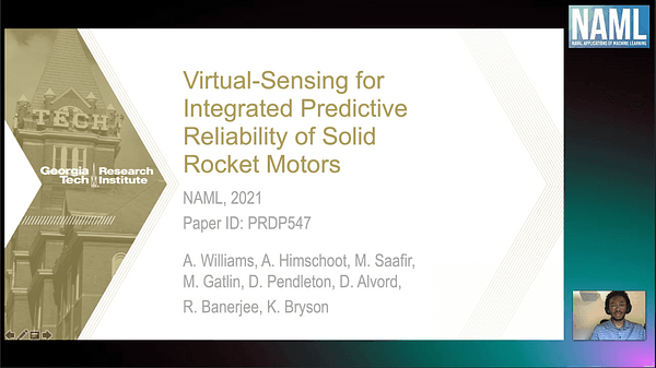 Virtual-Sensing for Predictive Reliability