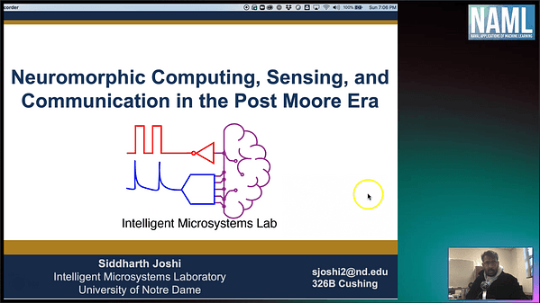 Neuromorphic Computing, Sensing, and Communication in the Post Moore Era