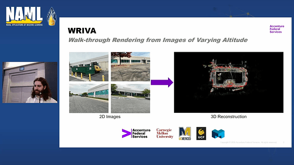 BELLA - A Framework for Large Scale Novel View Rendering