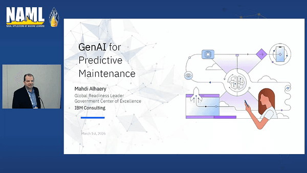 From Data to Diagnostics: How GenAI Revolutionizes Naval Maintenance