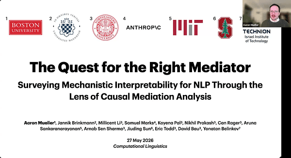 The Quest for the Right Mediator: Surveying Mechanistic Interpretability for NLP Through the Lens of Causal Mediation Analysis