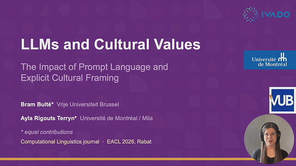 LLMs and Cultural Values: The Impact of Prompt Language and Explicit Cultural Framing