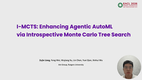 I-MCTS: Enhancing Agentic AutoML via Introspective Monte Carlo Tree Search