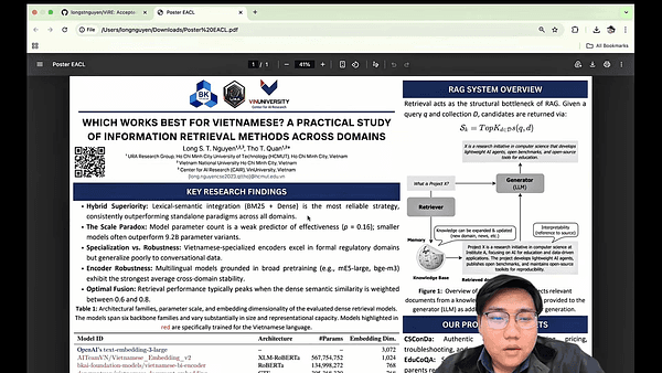 Which Works Best for Vietnamese? A Practical Study of Information Retrieval Methods across Domains