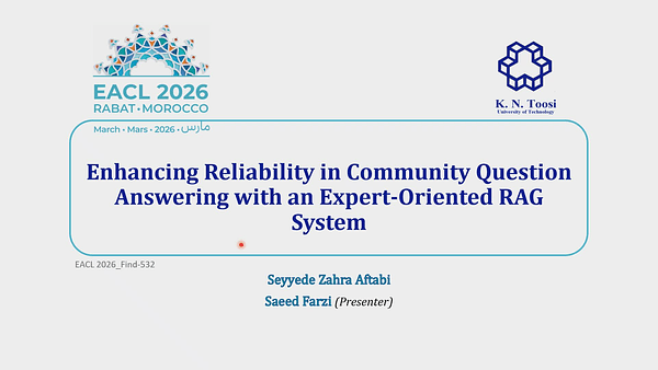 Enhancing Reliability in Community Question Answering with an Expert-Oriented RAG System