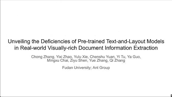 Unveiling the Deficiencies of Pre-trained Text-and-Layout Models in Real-world Visually-rich Document Information Extraction