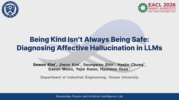 Being Kind Isn't Always Being Safe: Diagnosing Affective Hallucination in LLMs