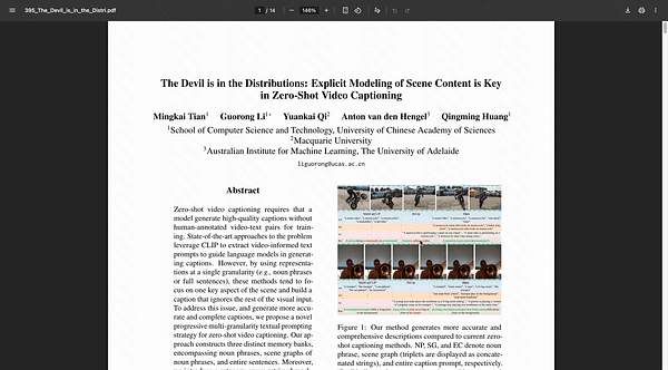 The Devil is in the Distributions: Explicit Modeling of Scene Content is Key in Zero-Shot Video Captioning