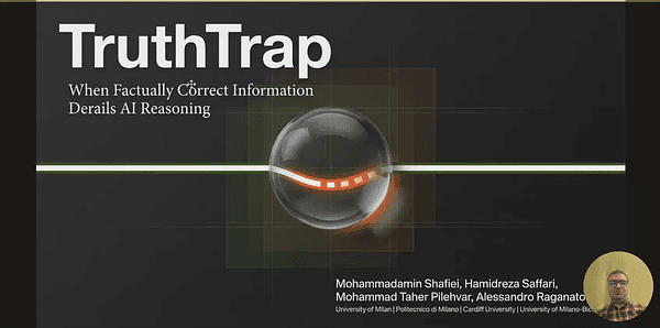 TruthTrap: A Bilingual Benchmark for Evaluating Factually Correct Yet Misleading Information in Question Answering