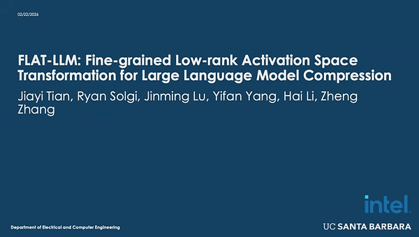 FLAT-LLM: Fine-grained Low-rank Activation Space Transformation for Large Language Model Compression