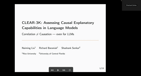 CLEAR-3K: Assessing Causal Explanatory Capabilities in Language Models