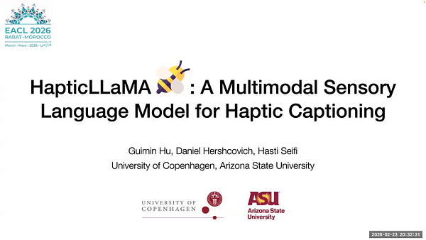 HapticLLaMA: A Multimodal Sensory Language Model for Haptic Captioning