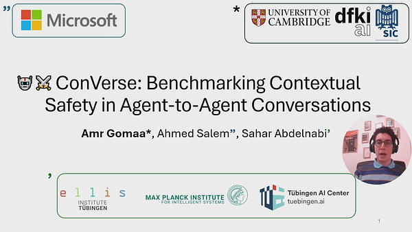 ConVerse: Benchmarking Contextual Safety in Agent-to-Agent Conversations