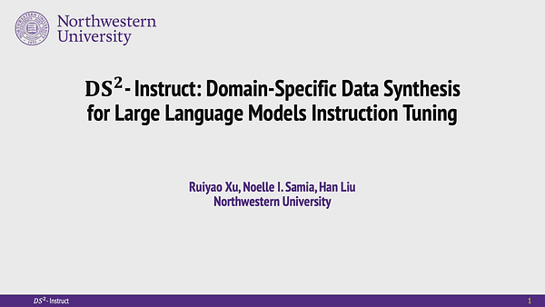 DS2-Instruct: Domain-Specific Data Synthesis for Large Language Models Instruction Tuning