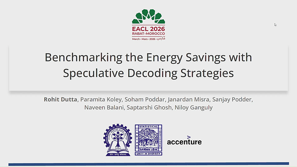 Benchmarking the Energy Savings with Speculative Decoding Strategies