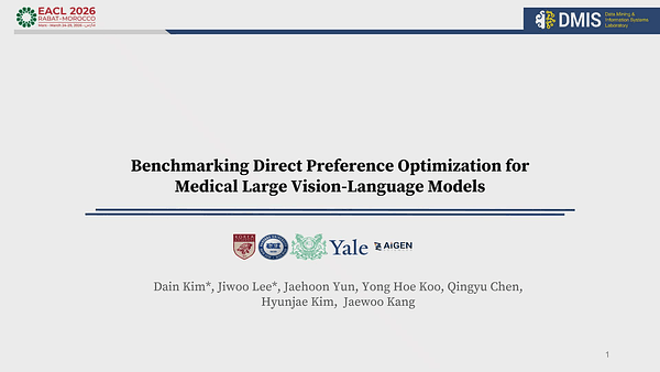 Benchmarking Direct Preference Optimization for Medical Large Vision-Language Models
