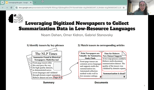 Leveraging Digitized Newspapers to Collect Summarization Data in Low-Resource Languages