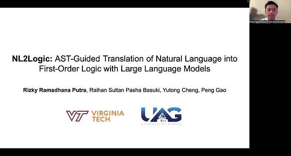 NL2Logic: AST-Guided Translation of Natural Language into First-Order Logic with Large Language Models