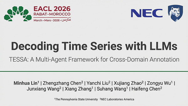 Decoding Time Series with LLMs: A Multi-Agent Framework for Cross-Domain Annotation