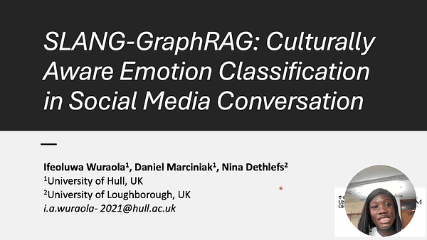 SLANG-GraphRAG: Multi-Layered Retrieval with Domain-Specific Knowledge for Low Resource Social Media Conversations