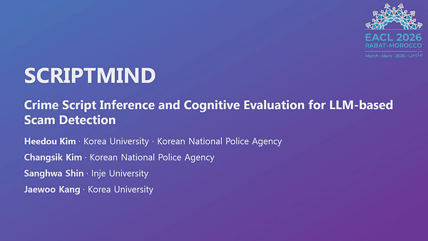 SCRIPTMIND: Crime Script Inference and Cognitive Evaluation for LLM-based Social Engineering Scam Detection System