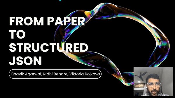 From Paper to Structured JSON: An Agentic AI Workflow for Compliant BMR Digital Transformation