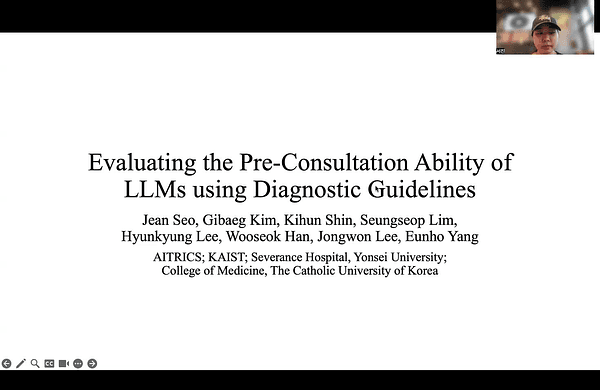 Evaluating the Pre-Consultation Ability of LLMs using Diagnostic Guidelines