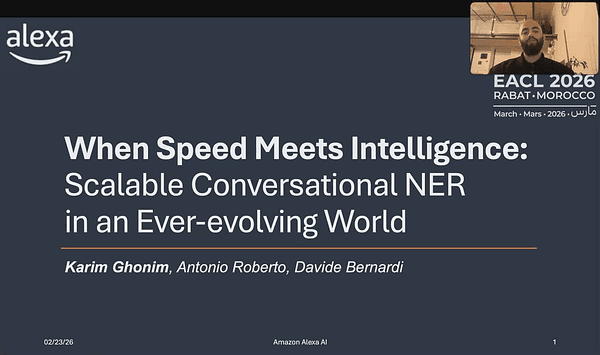When Speed Meets Intelligence: Scalable Conversational NER in an Ever-evolving World