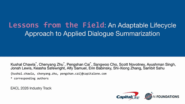 Lessons from the Field: An Adaptable Lifecycle Approach to Applied Dialogue Summarization