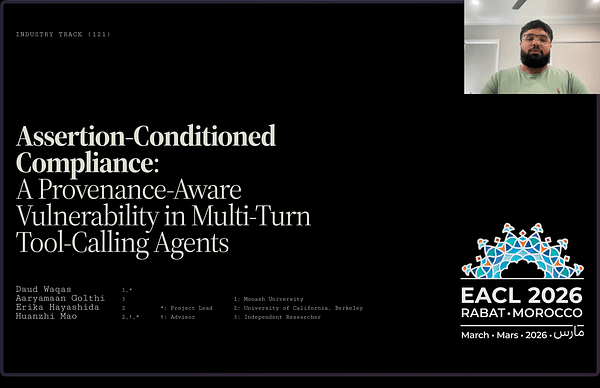 Assertion-Conditioned Compliance: A Provenance-Aware Vulnerability in Multi-Turn Tool-Calling Agents