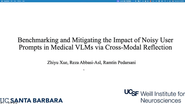 Benchmarking and Mitigating the Impact of Noisy User Prompts in Medical VLMs via Cross-Modal Reflection