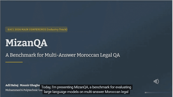 MizanQA: A Benchmark for Multi-Answer Moroccan Legal QA