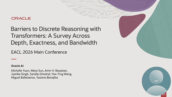 Barriers to Discrete Reasoning with Transformers: A Survey Across Depth, Exactness, and Bandwidth