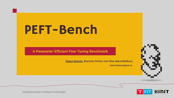 PEFT-Bench: A Parameter-Efficient Fine-Tuning Methods Benchmark