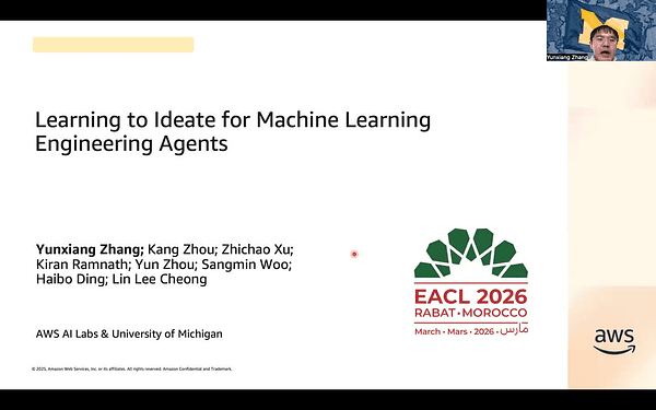 Learning to Ideate for Machine Learning Engineering Agents
